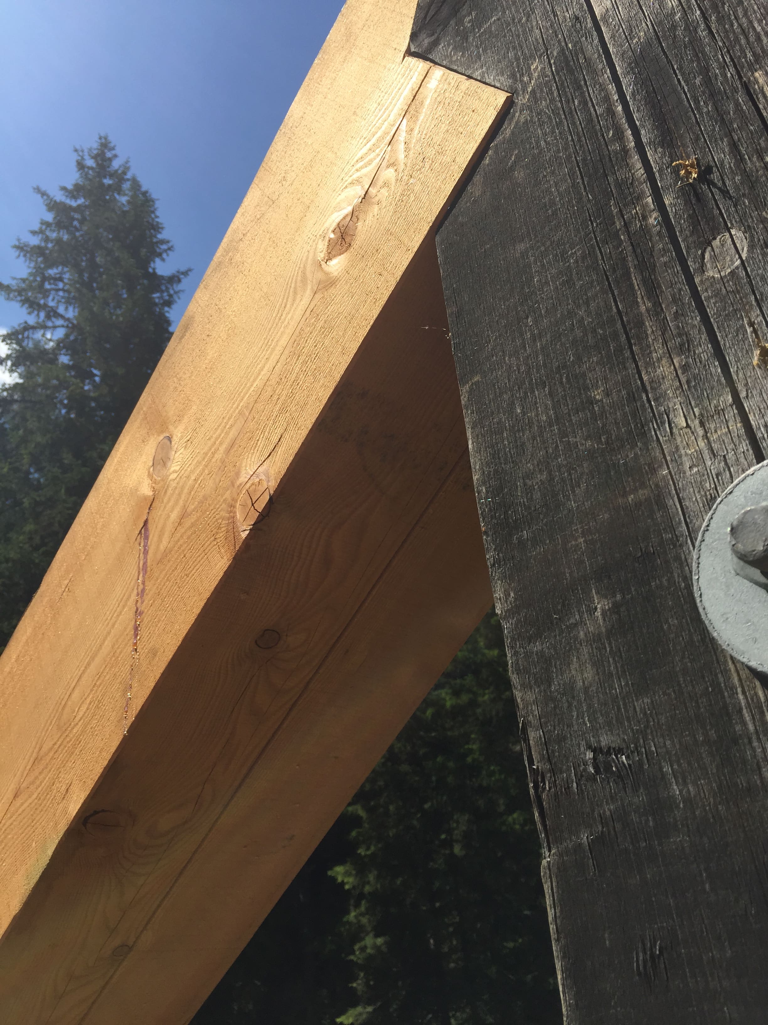 Sanierung Brücke Sertig - Statik, Bauleitung