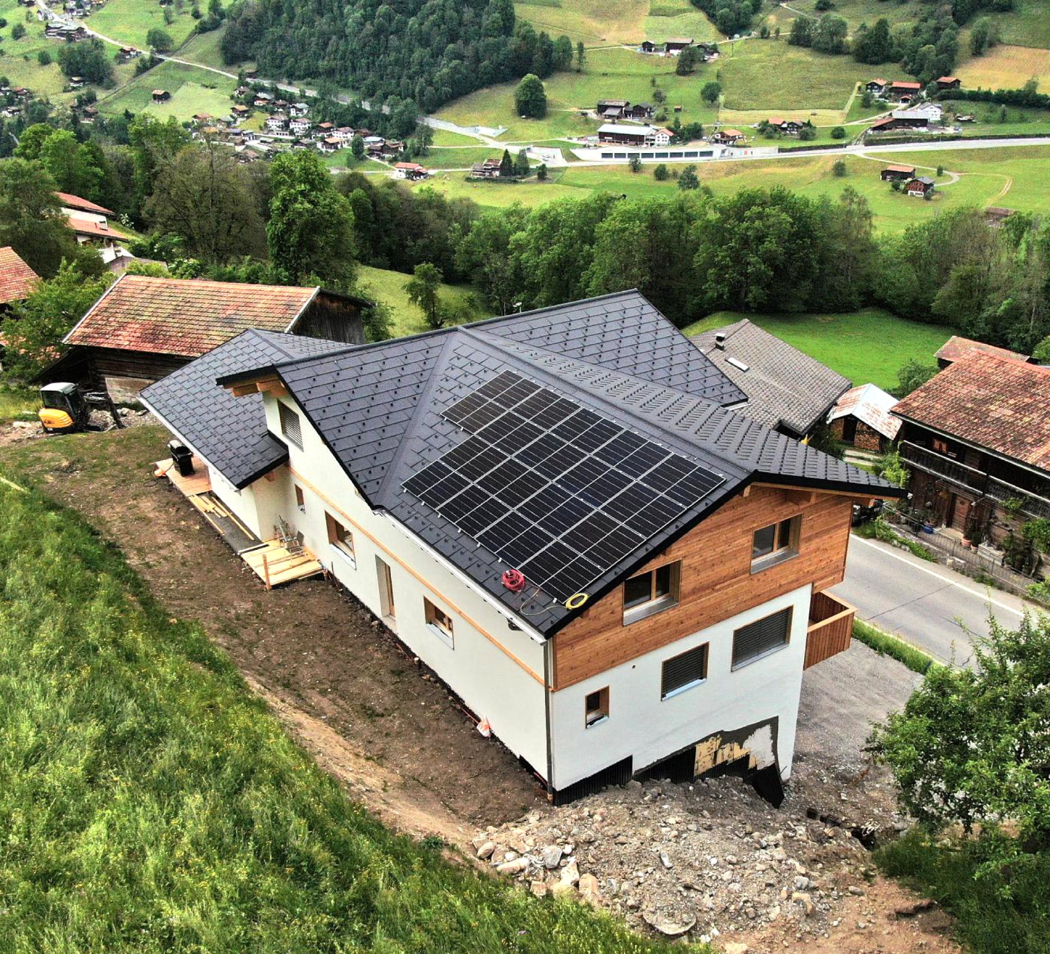 Pfenninger, Conters - Baueingabe, Werkplanung, Holzbauplanung, Statik