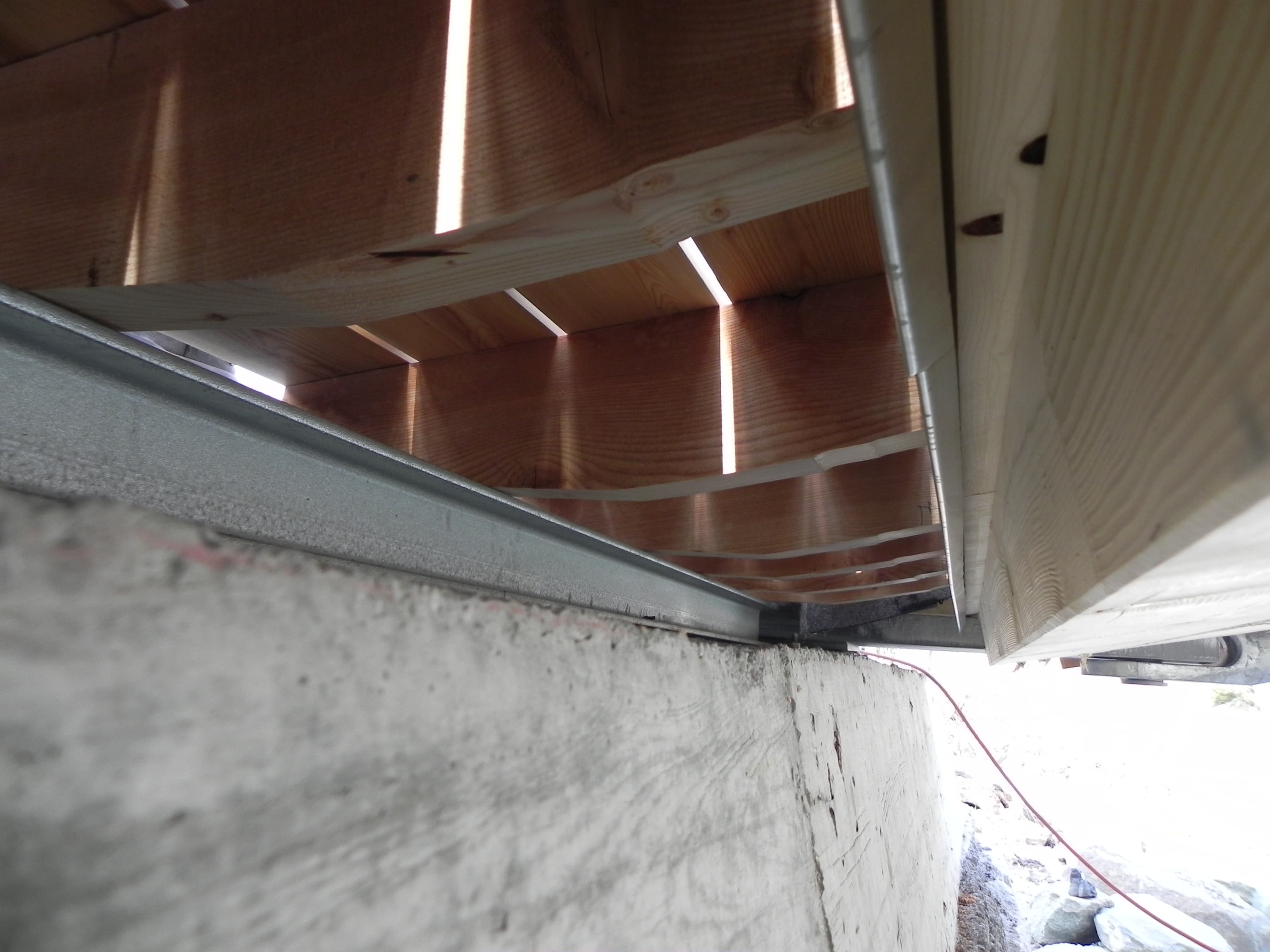 Brücke Alvaneu - Statik, Werkplanung